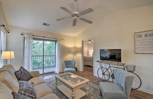 Pawleys Island Appartement | Pawleys Island Condo at True Blue Golf Resort