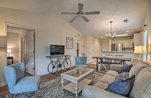 Pawleys Island Appartement | Pawleys Island Condo at True Blue Golf Resort