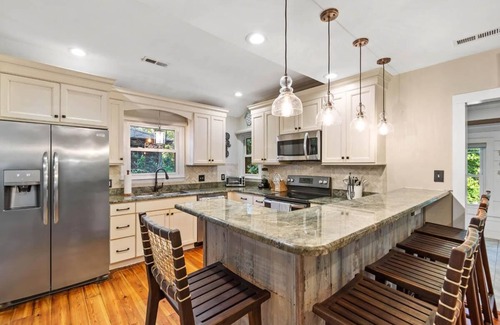 Pawleys Island Maison | Pawleys Island Retreat 4 Bedroom Haven