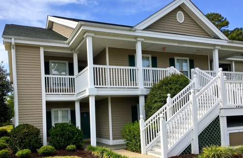 Pawleys Island Copropriété | ❤️ Pawleys True Blue Villa, Near Beaches, Golf, Pools HotTubs, Screened Porch🌴