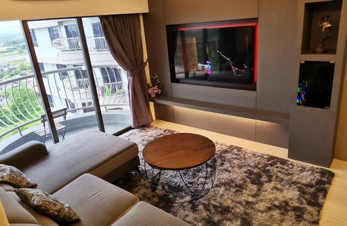 Klebang Kechil Appartement | Pax6+2 Melaka Famous Homestay Klebang Homefeel