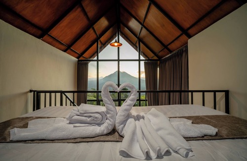 Kintamani Hôtel | Payang Cabin Kintamani