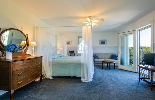 Block Island Lit Et Petit-Déjeuner | Payne's Harbor View Inn