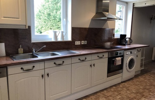 Le Mesnil-Durand Maison | Pays d'Auge - Belle vue sur le bocage Normand