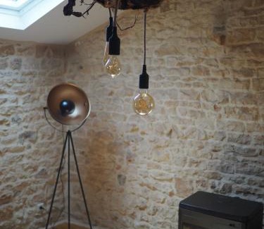Montalembert Appartement | Pays de Joie - Gite-Loft Le Piano