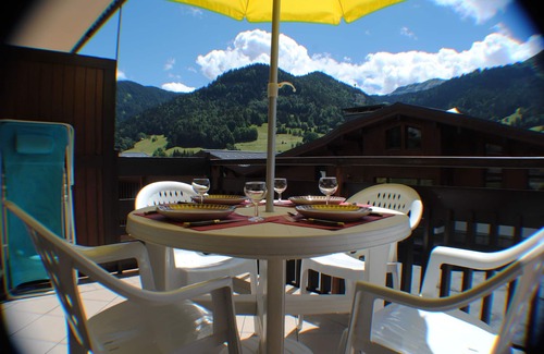 Praz-sur-Arly Appartement | PAYS DU MONT-BLANC - STUDIO PLEIN SUD