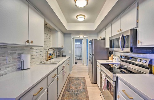 Payson Cottage | NEW! Payson 'Sunshine Cottage' - Pets Welcome!