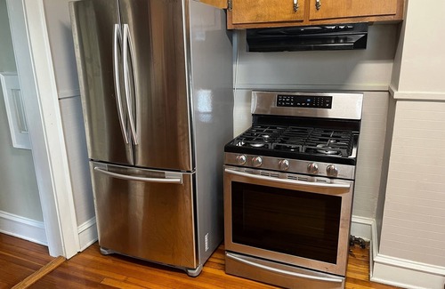 Dahlman Maison | Payton’s Place in the middle of Little Italy