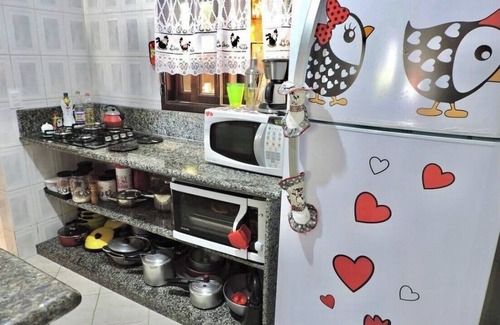 Massaguacu Maison | MAISON AVEC BARBECUE ÉCLAIRÉ WIFI GRATUIT VERROUILLAGE NUMÉRIQUE 2 SUITES ESP. Allez