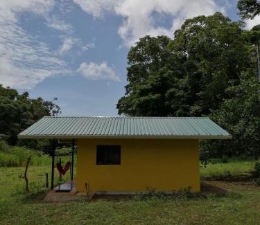 Drake Bay Hôtel | Paz y Flora Cabins - 4x4 or 4x2 Car Only