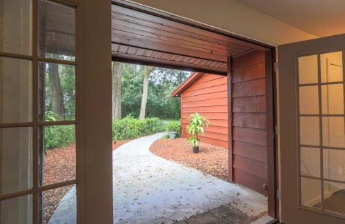 Eustis Chalet De Ski | Paz y Tranquilidad a 30 minutos de Orlando