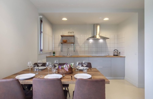 Gautegiz Arteaga Villa | Calme et tranquillité au milieu de la réserve. Accès à la plage