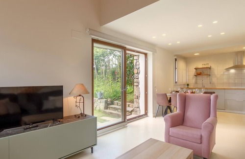 Gautegiz Arteaga Villa | Calme et tranquillité au milieu de la réserve. Accès à la plage