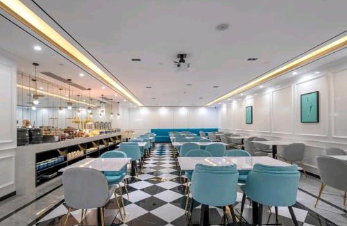 Haizhu Hôtel | Pazhou XANA Deluxe International Hotel Pazhou Convention and Exhibition Center Changgang Metro Station Branch - Free Shuttle Bus to Canton Fair Complex During Canton Fair Period & Free Deliver Service to Guangzhou Baiyun International Airport