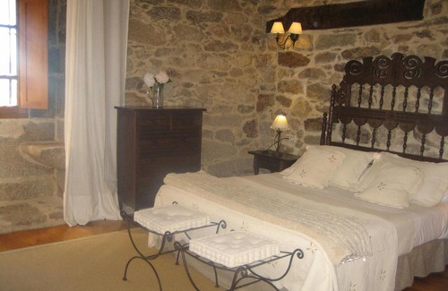 Puebla de Trives Hôtel | Pazo A Freiria