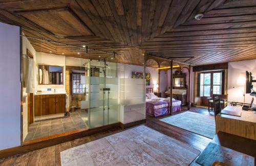 Manzaneda Hôtel | Pazo da Pena Manzaneda