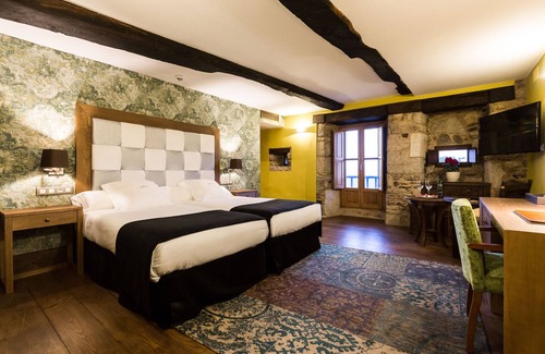 Manzaneda Maison | Pazo da Pena Manzaneda