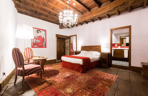 Manzaneda Maison | Pazo da Pena Manzaneda