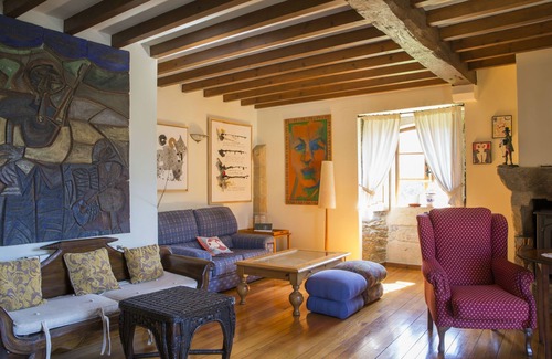 Galdo Hôtel | Pazo da Trave