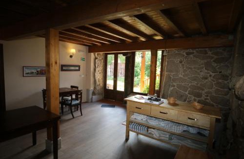 Maceda Lit Et Petit-Déjeuner | Pazo de Chaioso Ribeira Sacra