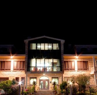 Pereiro de Aguiar Hôtel | Pazo de Monterrei