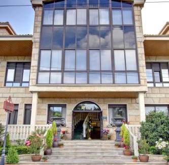 Pereiro de Aguiar Hôtel | Pazo de Monterrei