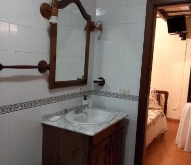 Puebla de Trives Hôtel | Pazo de San Lorenzo