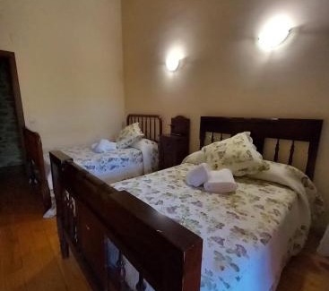 Puebla de Trives Hôtel | Pazo de San Lorenzo