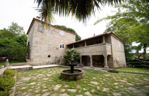 A Golada Autre | Pazo del Siglo Xvii en el Corazón de Galicia