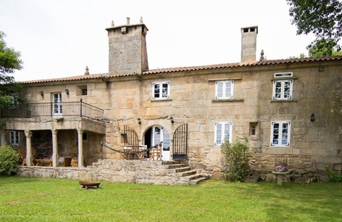 A Golada Autre | Pazo del Siglo Xvii en el Corazón de Galicia