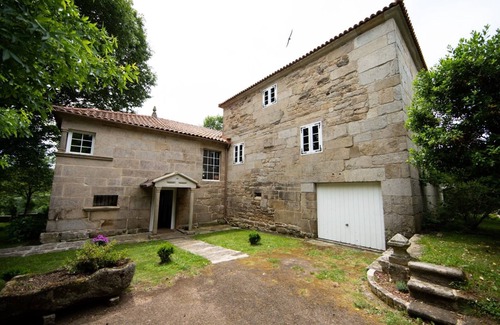 A Golada Autre | Pazo del Siglo Xvii en el Corazón de Galicia