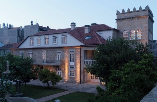 Redondela Maison | Pazo Santa Teresa