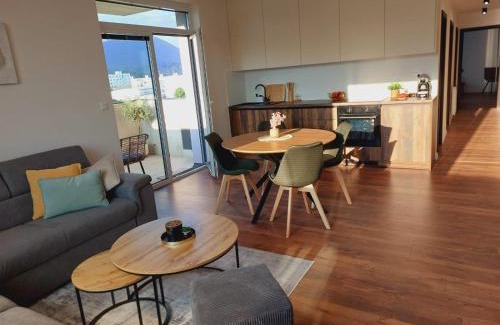 Povazska Bystrica Appartement | PB Comfort Stay - 2Bedrooms & Free Parking