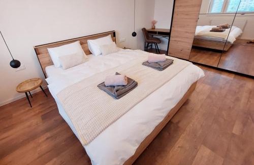 Povazska Bystrica Appartement | PB Comfort Stay - 2Bedrooms & Free Parking