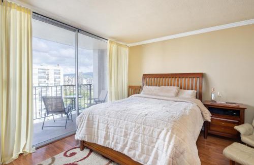 Waikiki Appartement | Pc006 Fairway Villa 2206- Royal