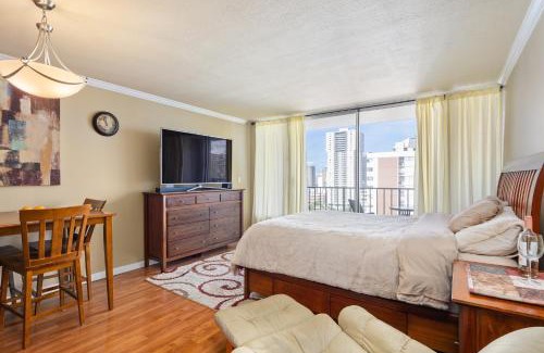 Waikiki Appartement | Pc006 Fairway Villa 2206- Royal