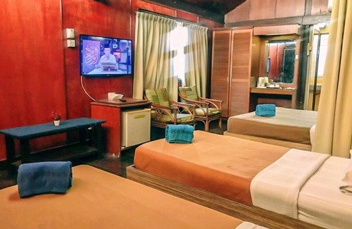 Kampung Semut Api Hôtel | PCB Beach Resort