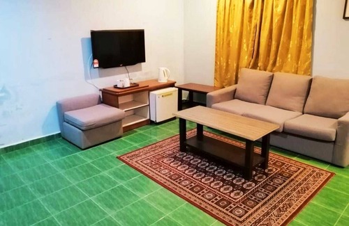 Kampung Semut Api Hôtel | PCB Beach Resort