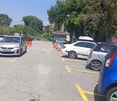 Taman Haji Zainal Appartement | PD HOMESTAY CORUS ROSLI
