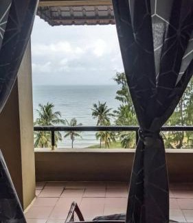Taman Haji Zainal Appartement | PD Seaview Bumantara Staycation