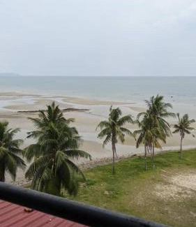 Taman Haji Zainal Appartement | PD Seaview Bumantara Staycation