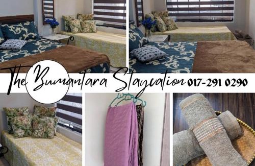 Taman Haji Zainal Appartement | PD Seaview Bumantara Staycation