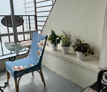 Taman Haji Zainal Appartement | PD SEAVIEW VIP Staycation w WiFi