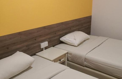 Port Dickson Appartement | PD Tiara Bay Block B Apartment at Ehsan Waterpark