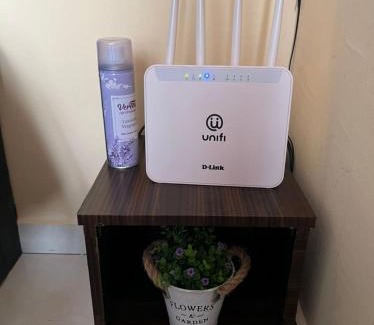 Baharu Appartement | PD VIP Pool View w WiFi - Anugerah Staycation
