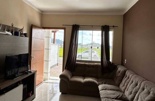 Tijucas Maison | PDG Family House The house is fully furnished