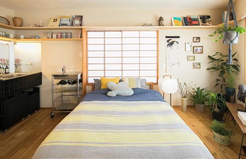 Kanamecho Appartement | PDO INN Coffee & Open-air bath on the roof