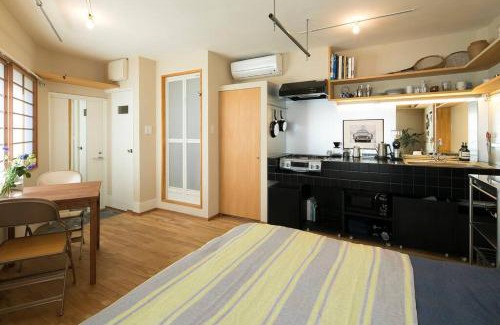 Kanamecho Appartement | PDO INN Coffee & Open-air bath on the roof