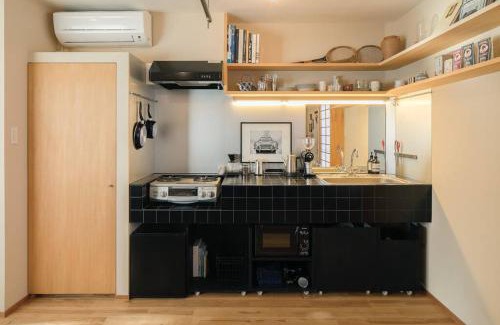 Kanamecho Appartement | PDO INN Coffee & Open-air bath on the roof