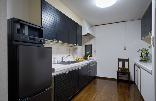 Sangenjaya Appartement | PDO inn Sangenjaya Art residence